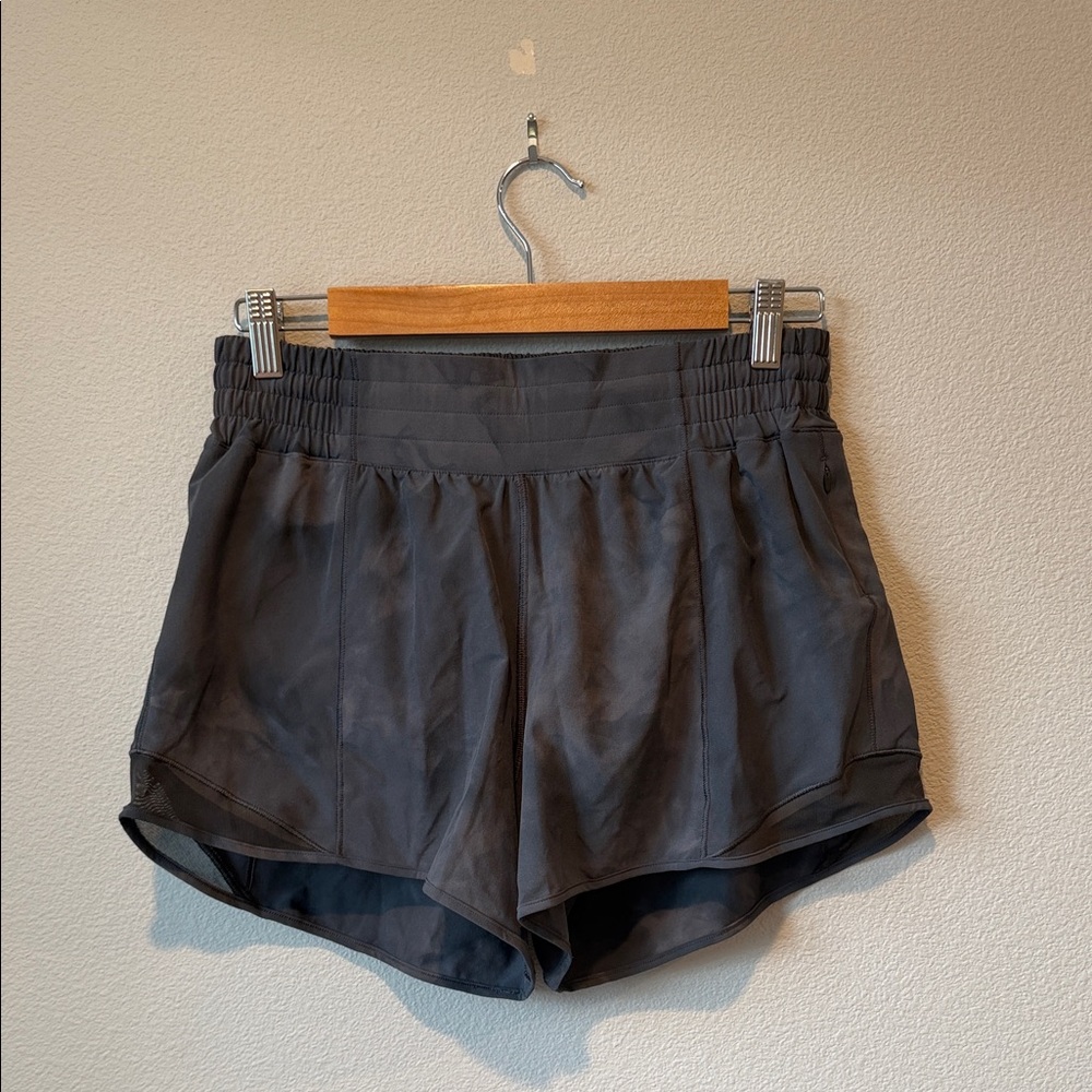 lululemon athletica Black Women's Athletic Shorts